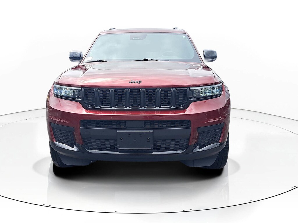 Used 2023 Jeep Grand Cherokee L Altitude Altitude 4x2