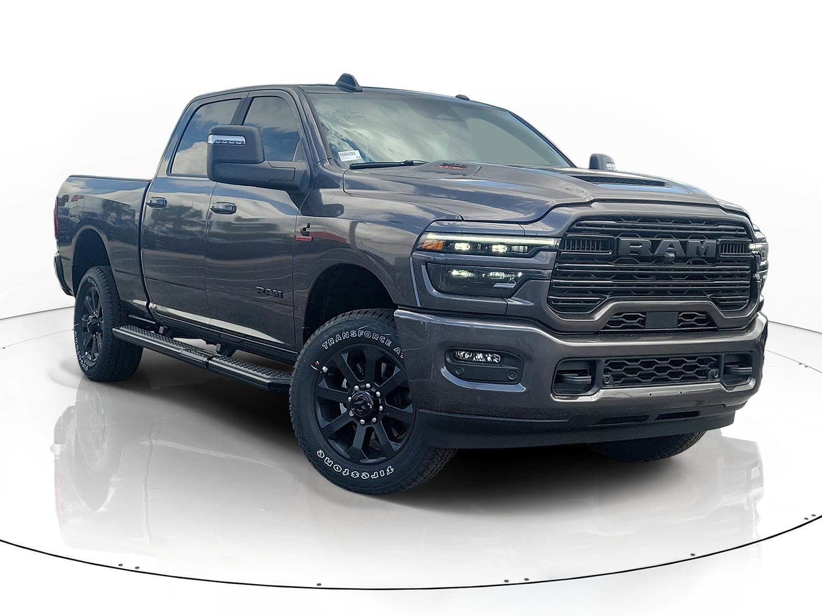 2026 RAM 2500 Laramie 4X4 Crew Cab SWB's photo