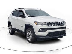 2026 Jeep Compass Latitude Sport Utility
