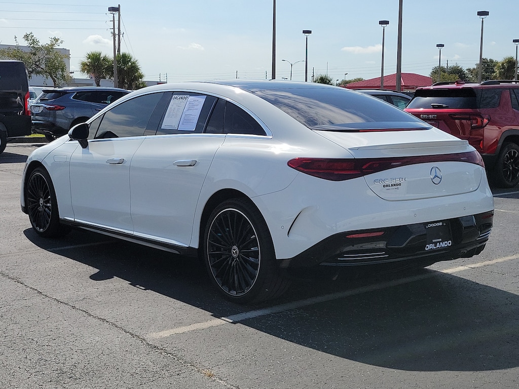 Used 2023 Mercedes-Benz EQE EQE 350+ Sedan