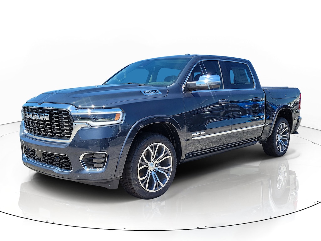 New 2026 Ram 1500 Tungsten Pickup