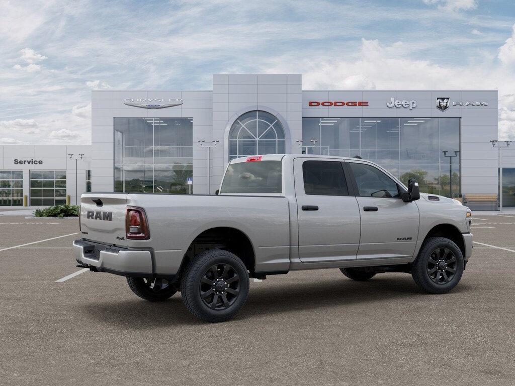 New 2026 Ram 2500 Big Horn Pickup