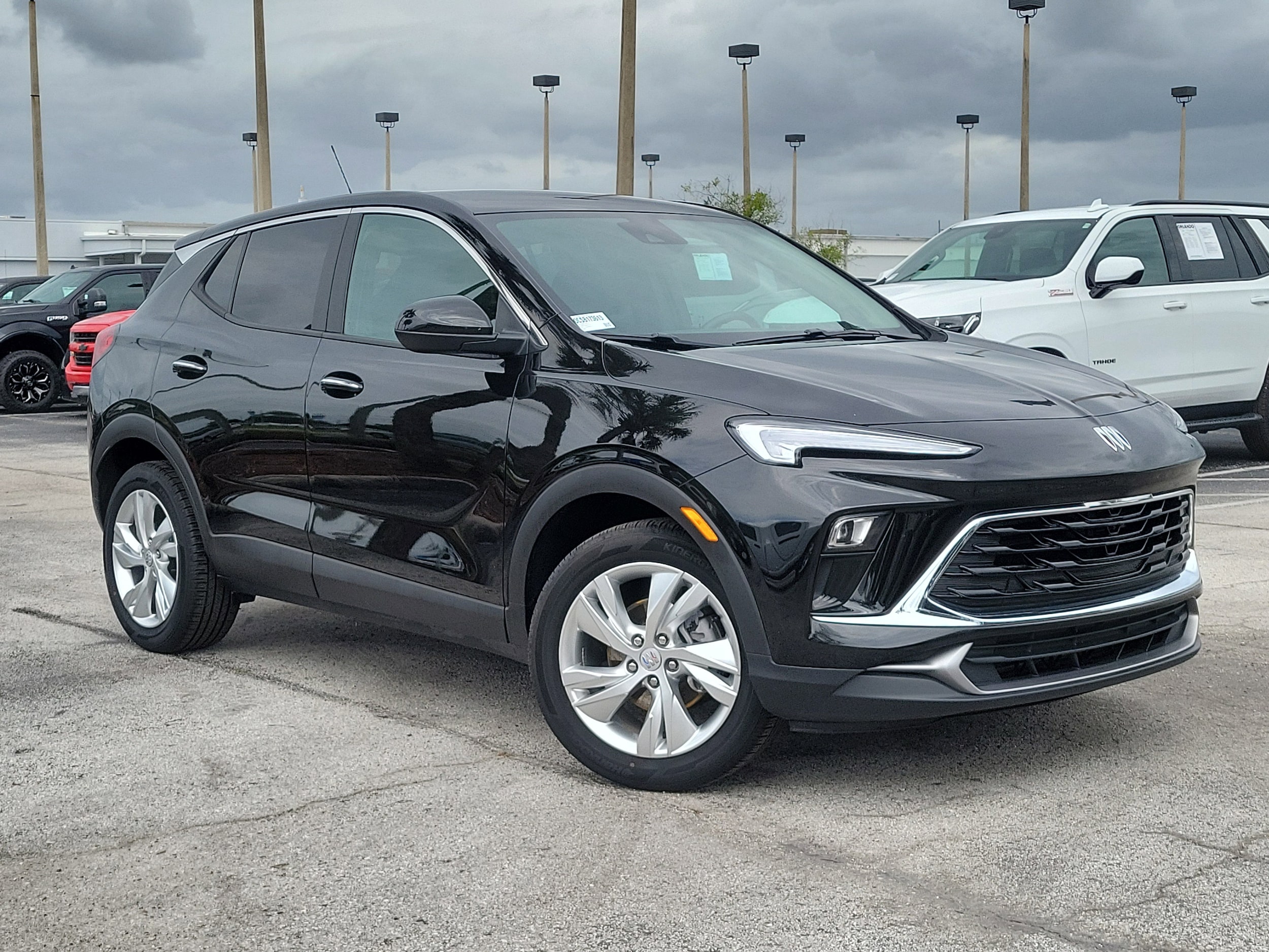 2025 Buick Encore GX Preferred's photo
