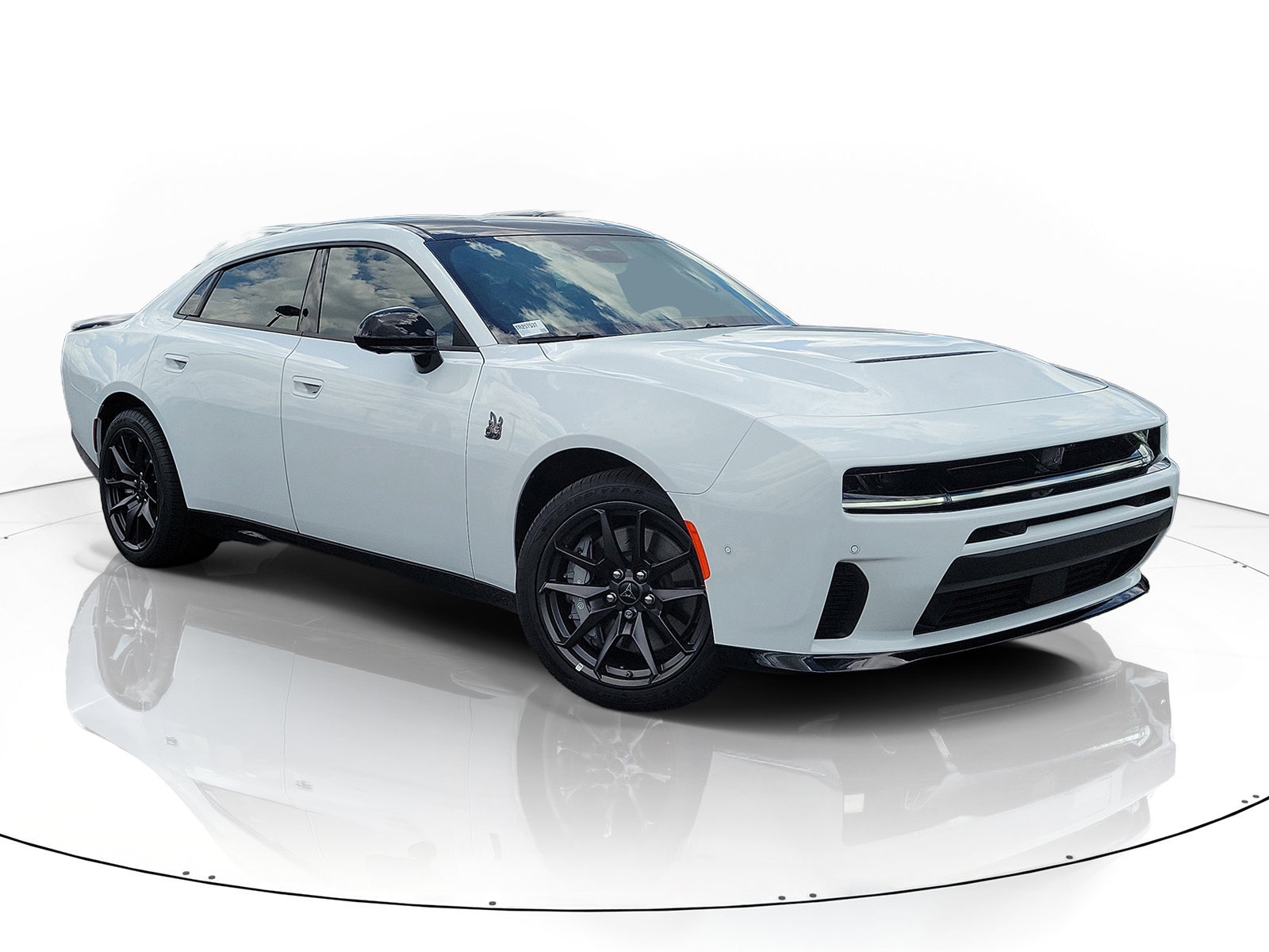 2026 Dodge Charger Scat Pack Plus AWD's photo