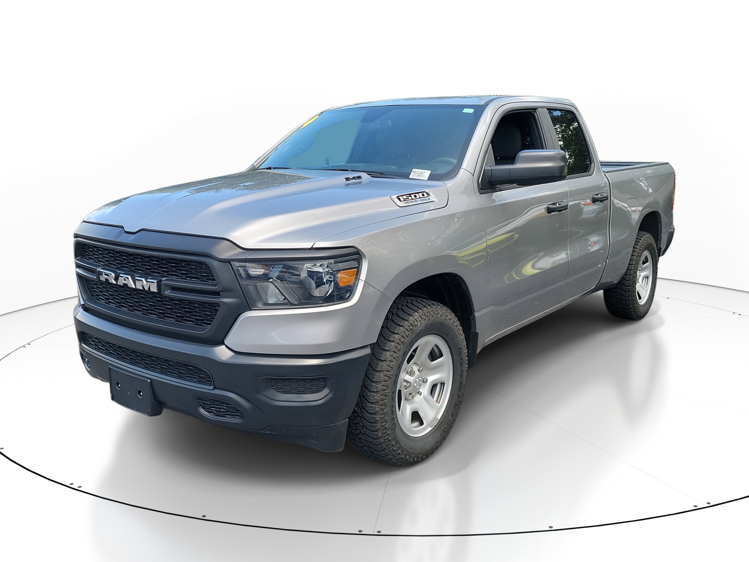 2024 Ram 1500 Tradesman photo 2