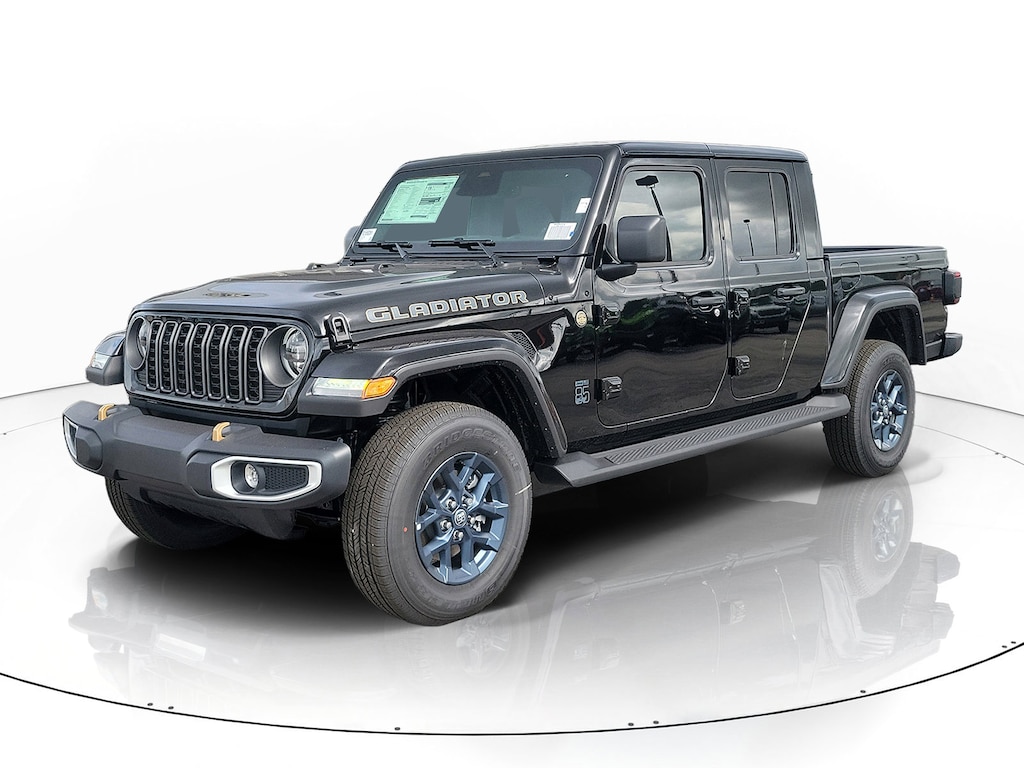 New 2026 Jeep Gladiator 85th Anniversary Edition Pickup