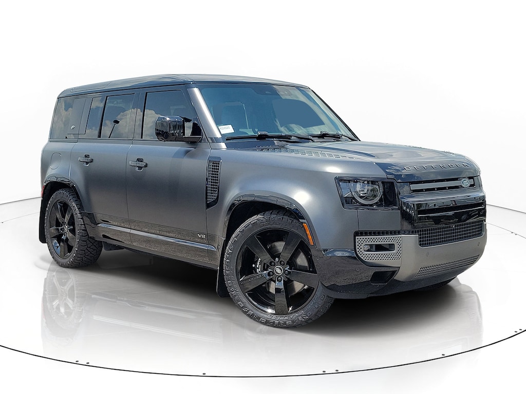 Used 2024 Land Rover Defender Carpathian Edition 110 P525 Carpathian Edition