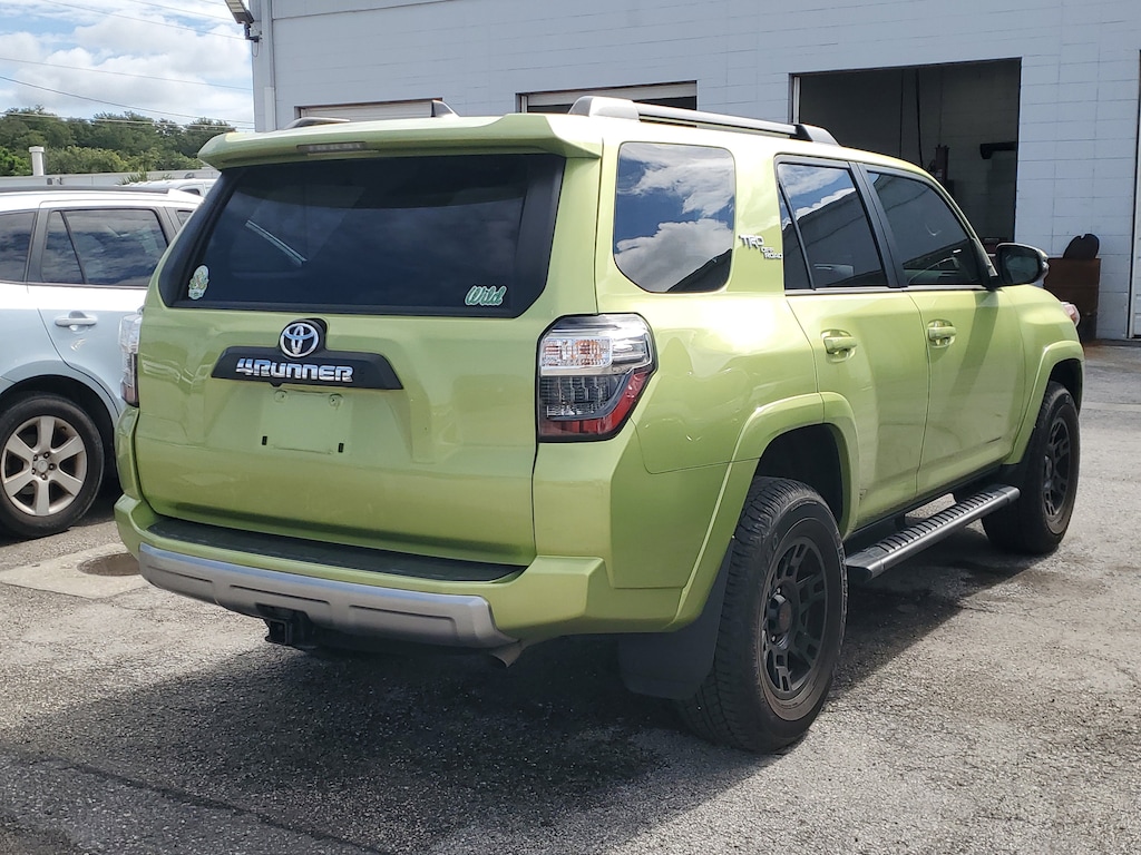 Used 2023 Toyota 4Runner TRD Off Road Premium TRD Off Road Premium 4WD
