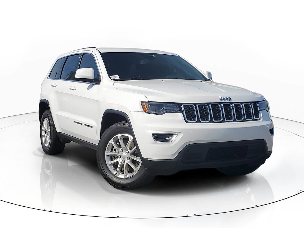Used 2022 Jeep Grand Cherokee WK Laredo X Laredo X 4x2