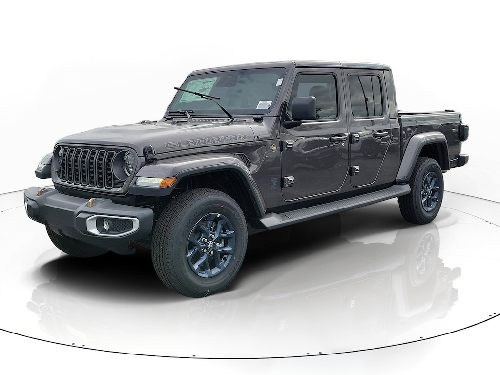 New 2026 Jeep Gladiator 85th Anniversary Edition Pickup