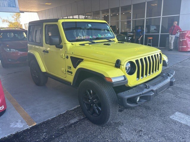 2023 Jeep Wrangler Freedom photo 3