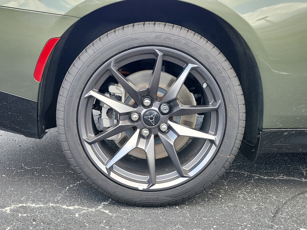 New 2026 Dodge Charger Scat Pack Plus Coupe