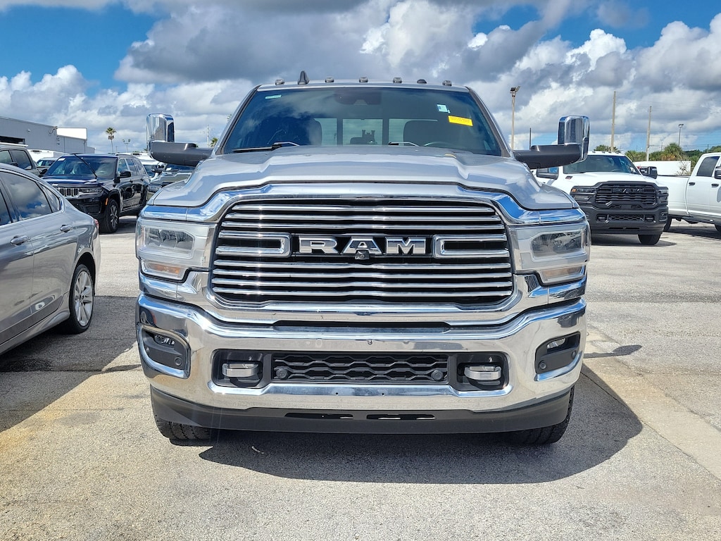 Used 2022 Ram 2500 Big Horn Big Horn 4x4 Crew Cab 64 Box