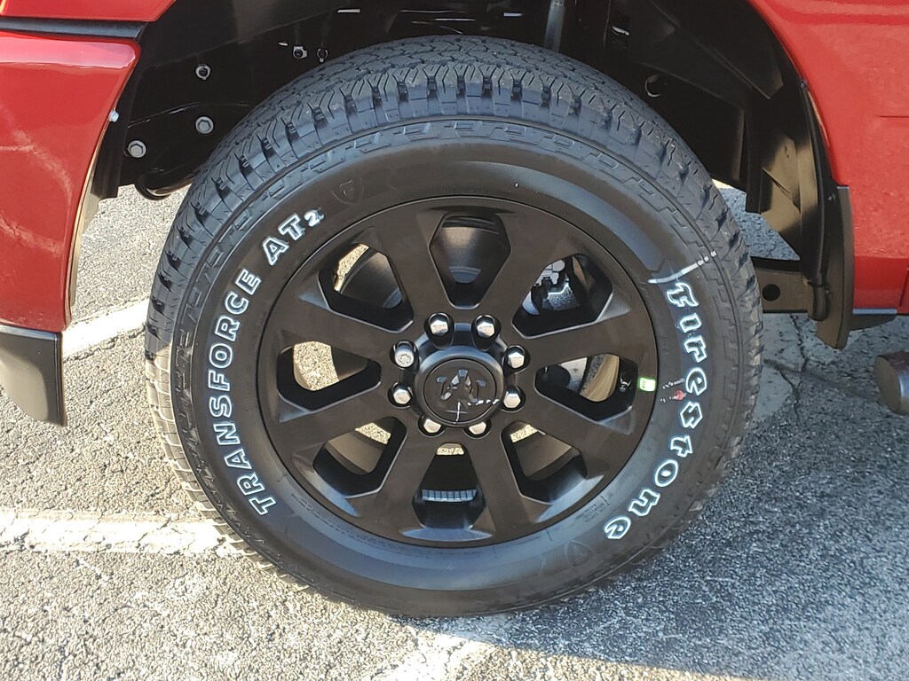 New 2026 Ram 2500 Tradesman Pickup