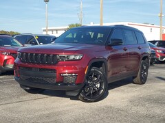 2025 Jeep Grand Cherokee L Limited Sport Utility