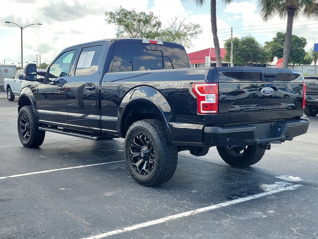 Used 2020 Ford F-150