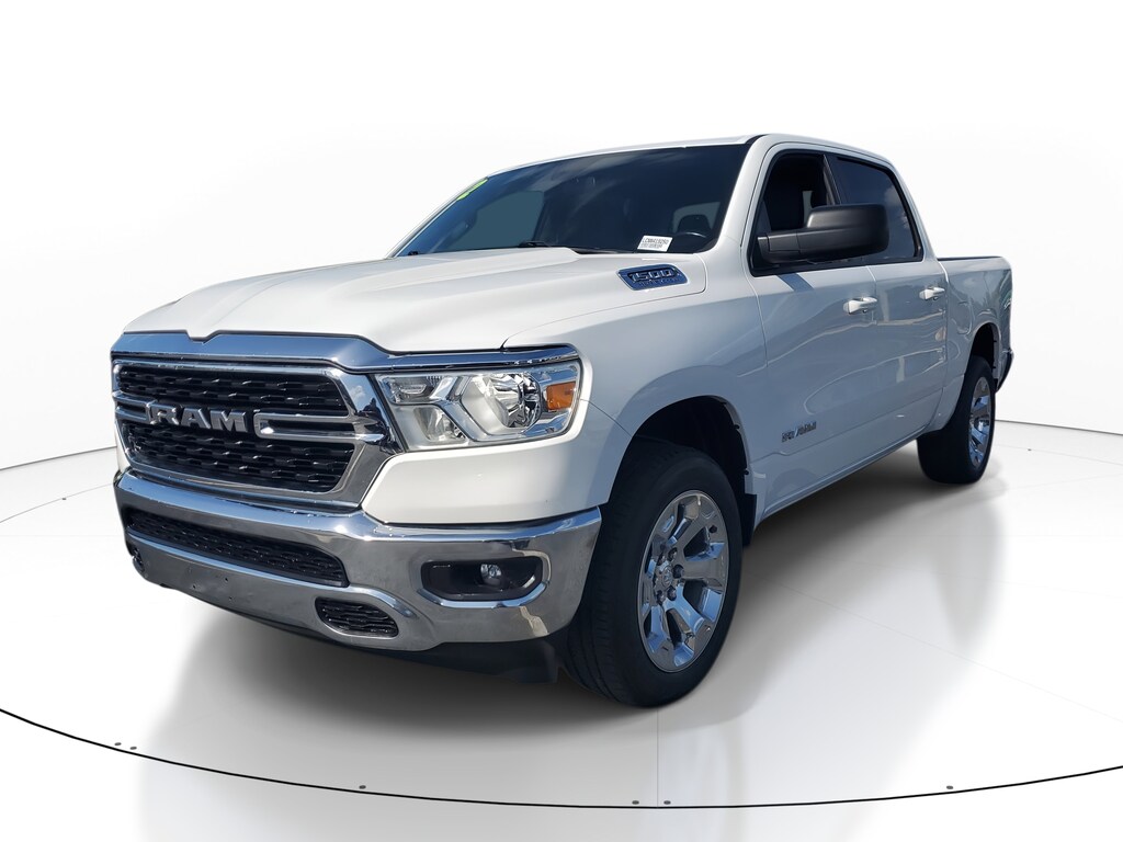 2022 Ram 1500 Big Horn Lone Star photo 3