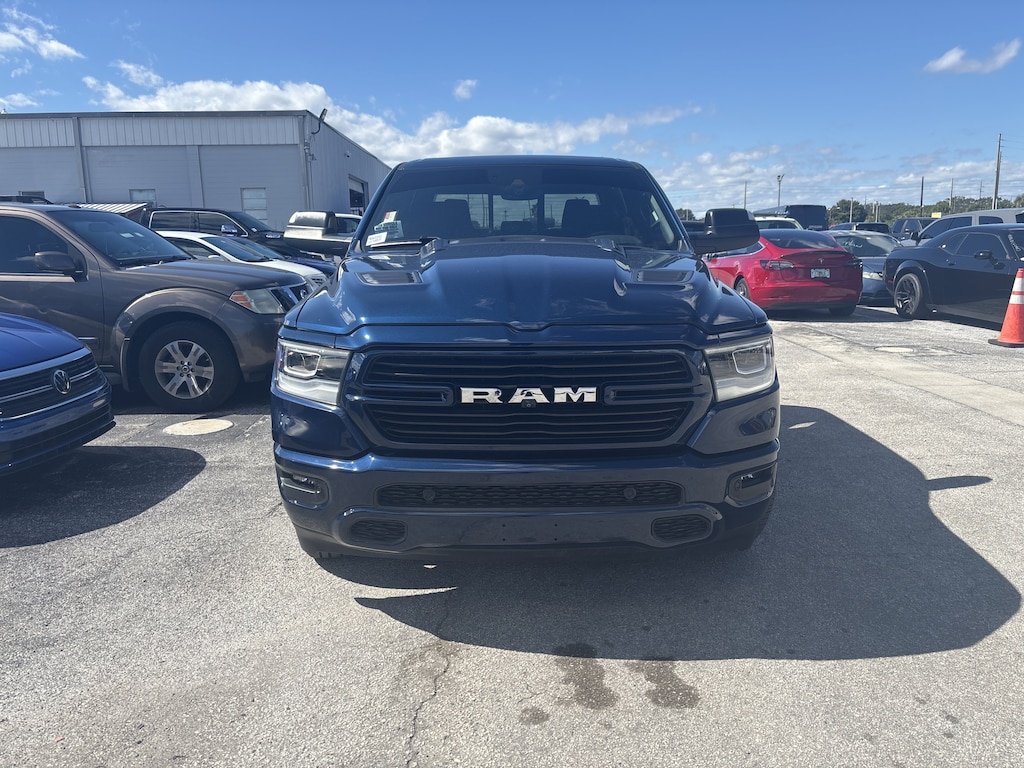 Used 2023 Ram 1500 Laramie Laramie 4x2 Crew Cab 57 Box