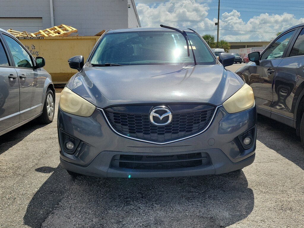 Used 2013 Mazda CX-5 Touring Touring FWD Auto