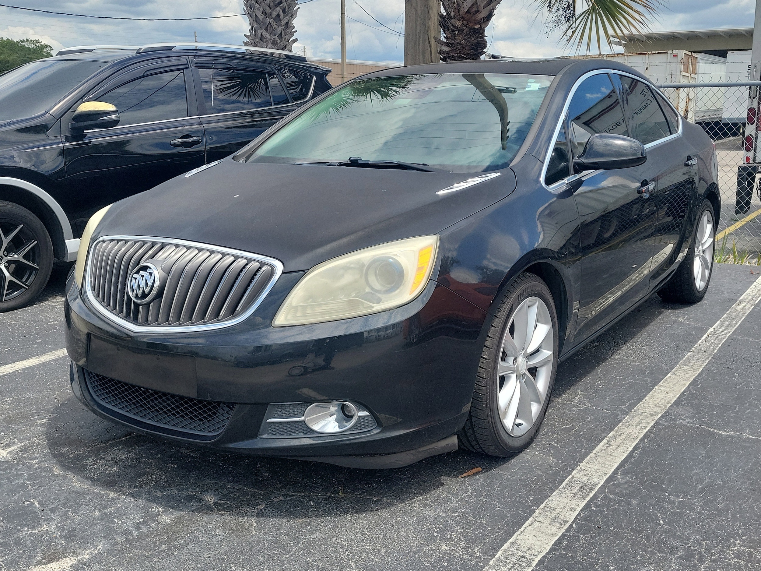 2015 Buick Verano 1SL