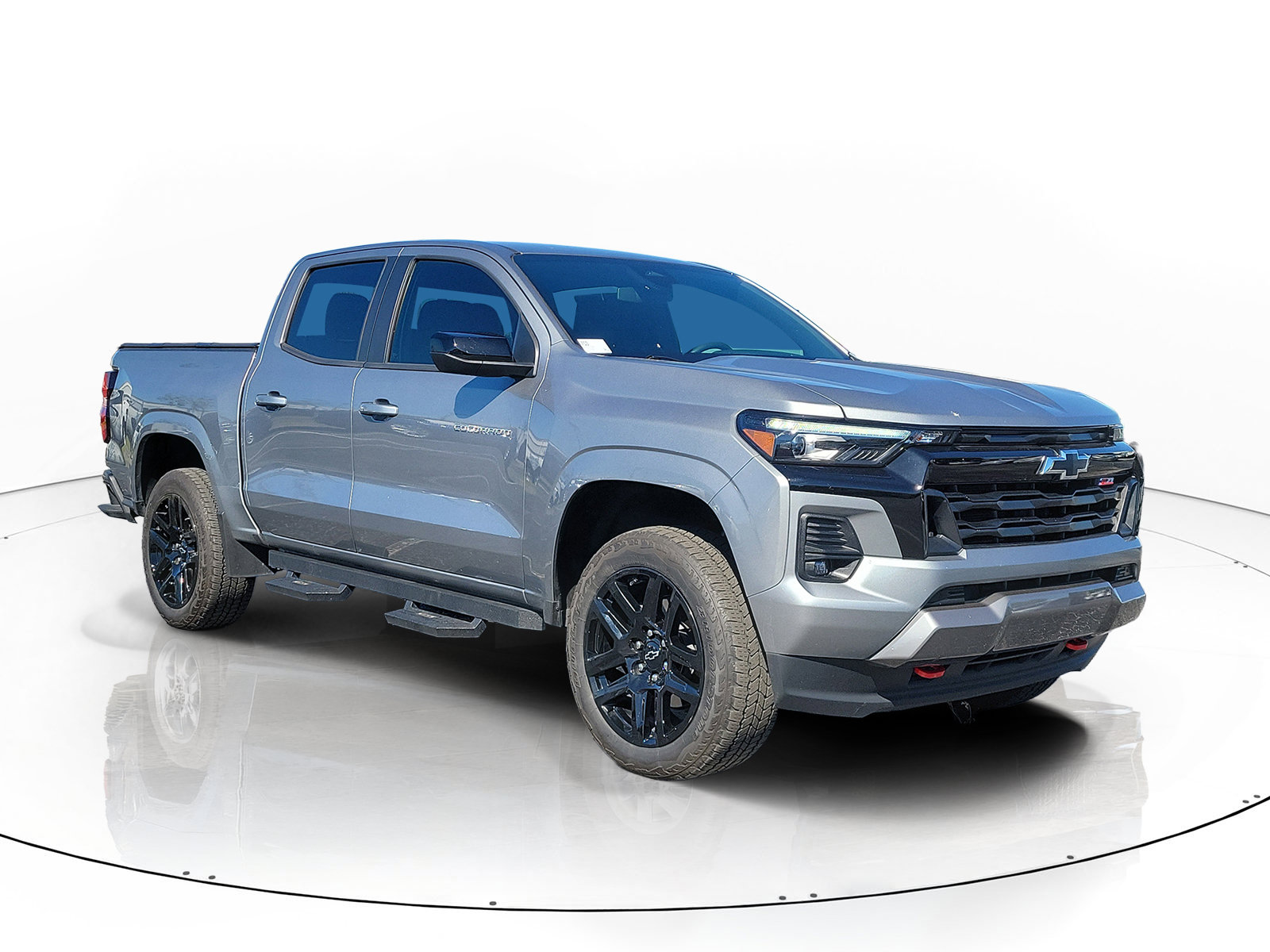 2024 Chevrolet Colorado 4WD Crew Cab Z71 