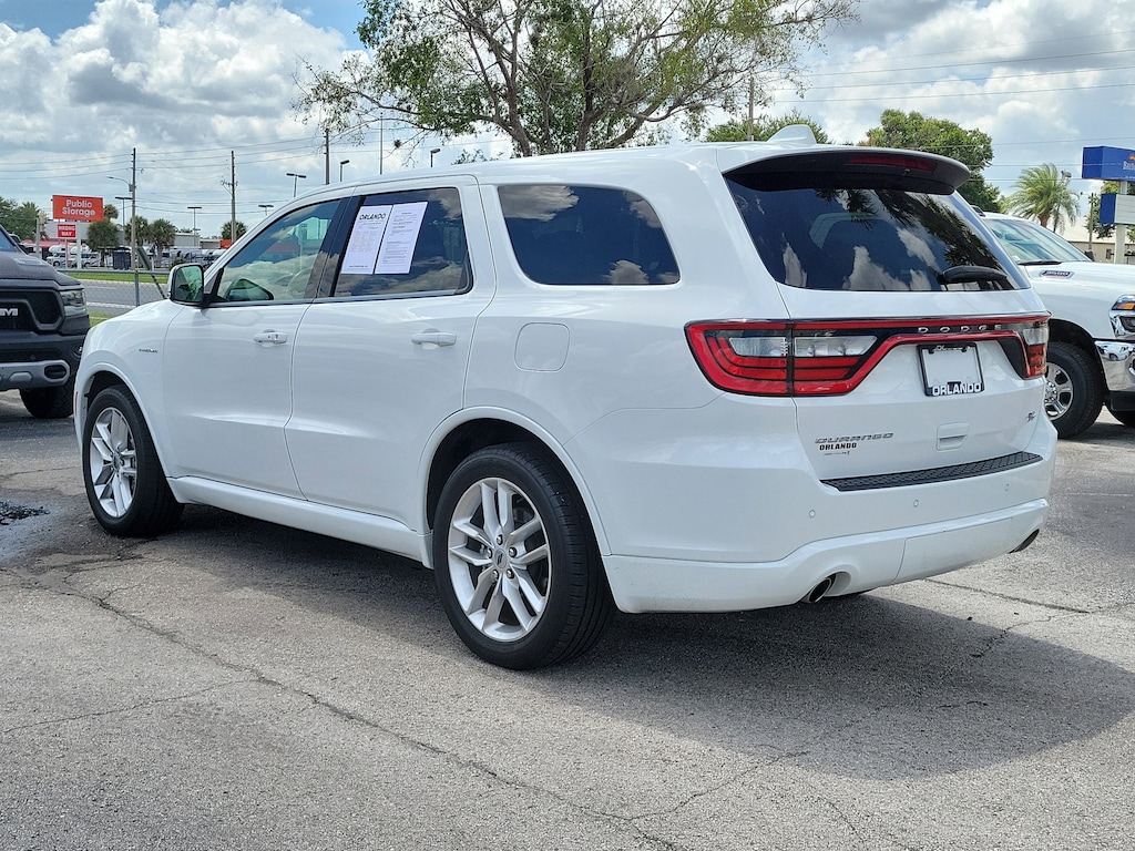 Used 2022 Dodge Durango R/T R/T RWD