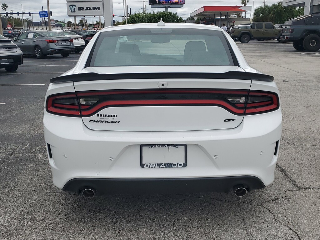 2023 Dodge Charger GT photo 4