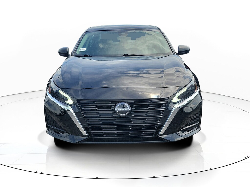Used 2025 Nissan Altima SV SV FWD