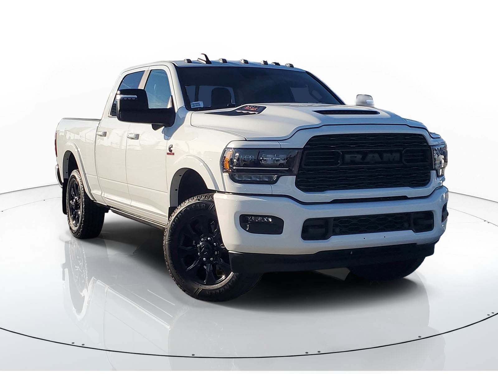 2023 RAM Ram 2500 Pickup Laramie Limited's photo
