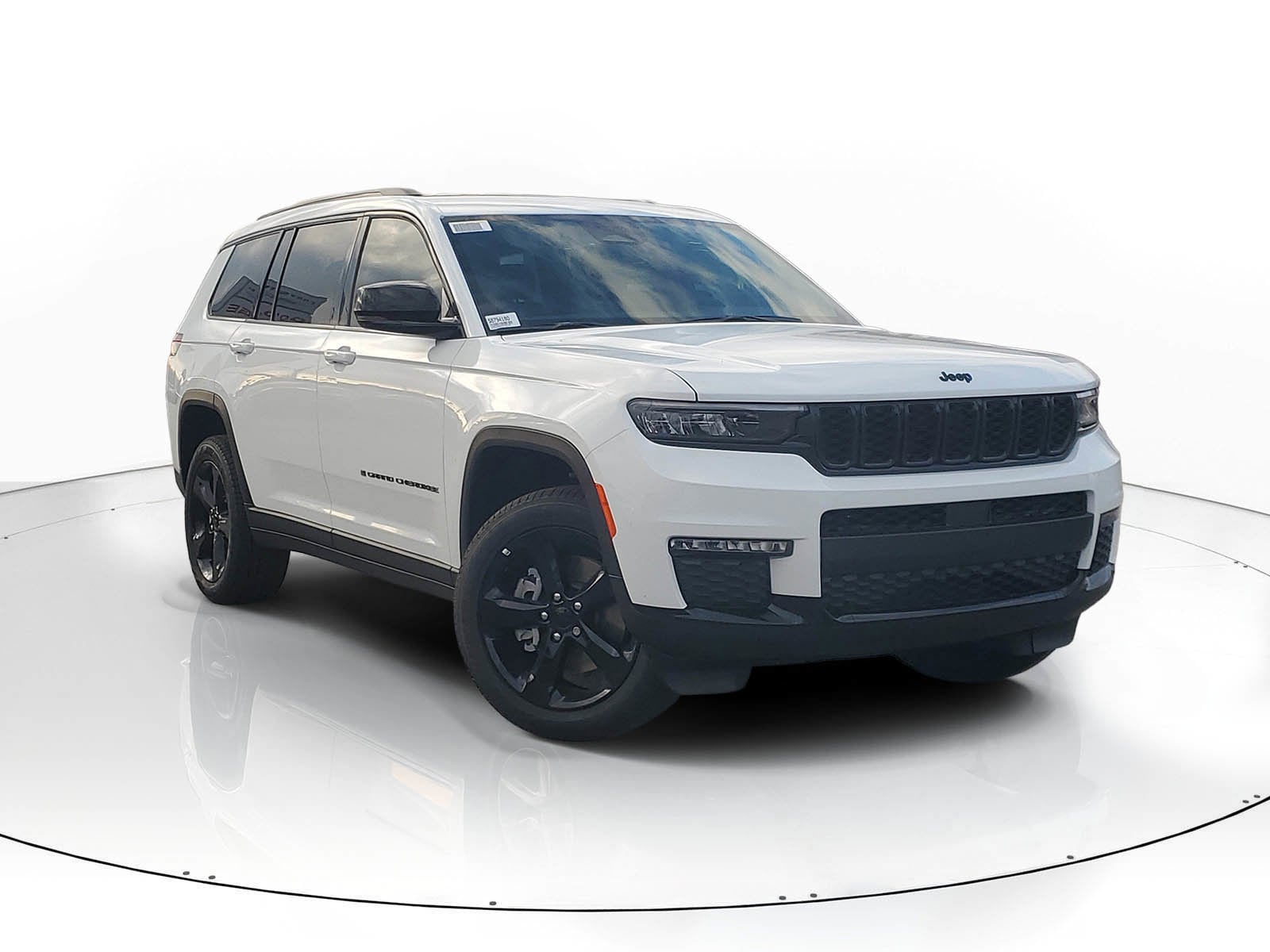 2025 Jeep Grand Cherokee L Limited's photo