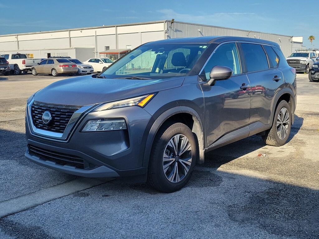 Used 2023 Nissan Rogue SV SV AWD