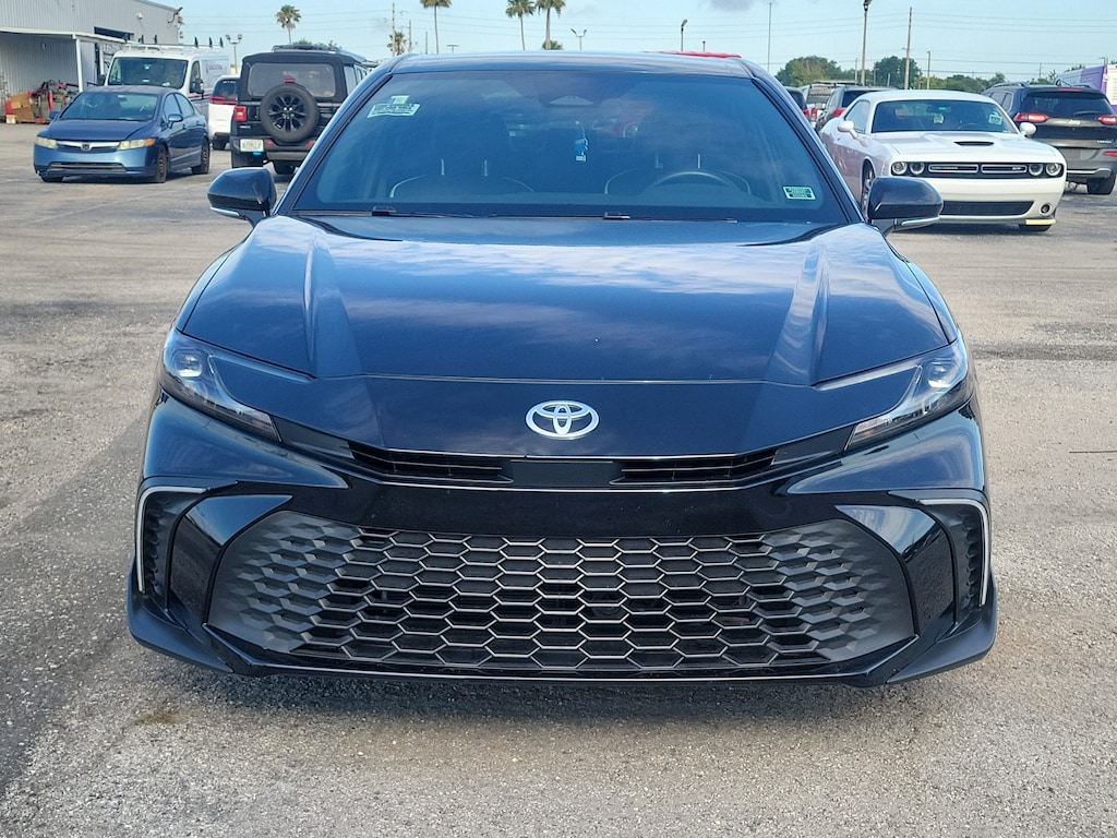 Used 2025 Toyota Camry