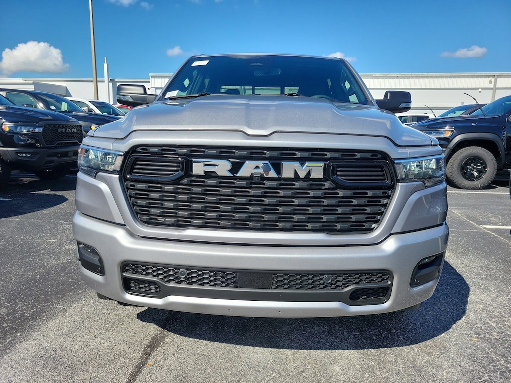 New 2026 Ram 1500 Big Horn/Lone Star Pickup