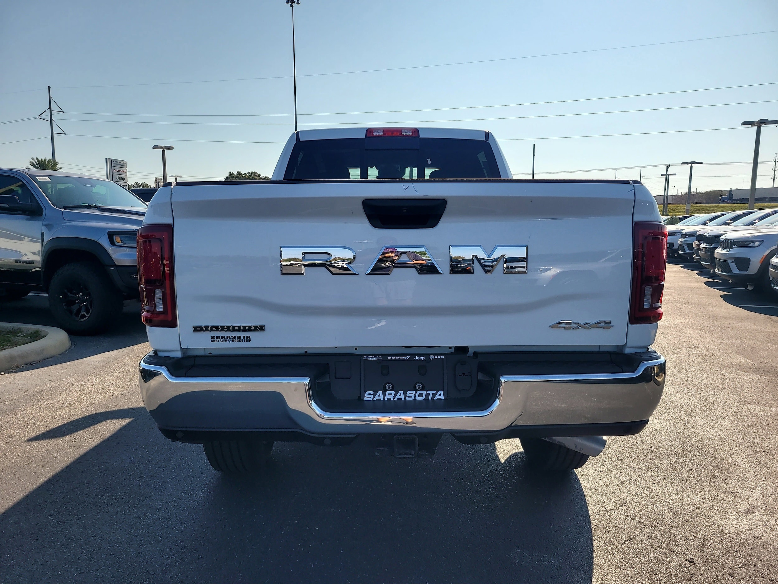 2026 RAM 3500 Big Horn - Photo 7