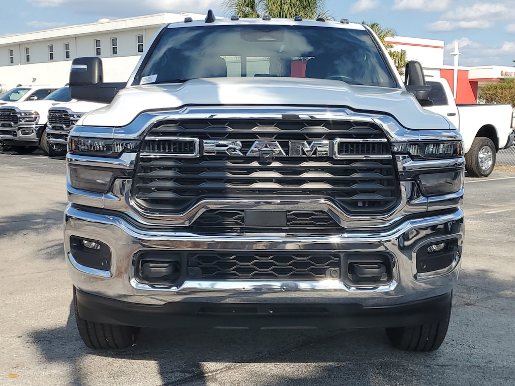 New 2026 Ram 2500 Tradesman Pickup