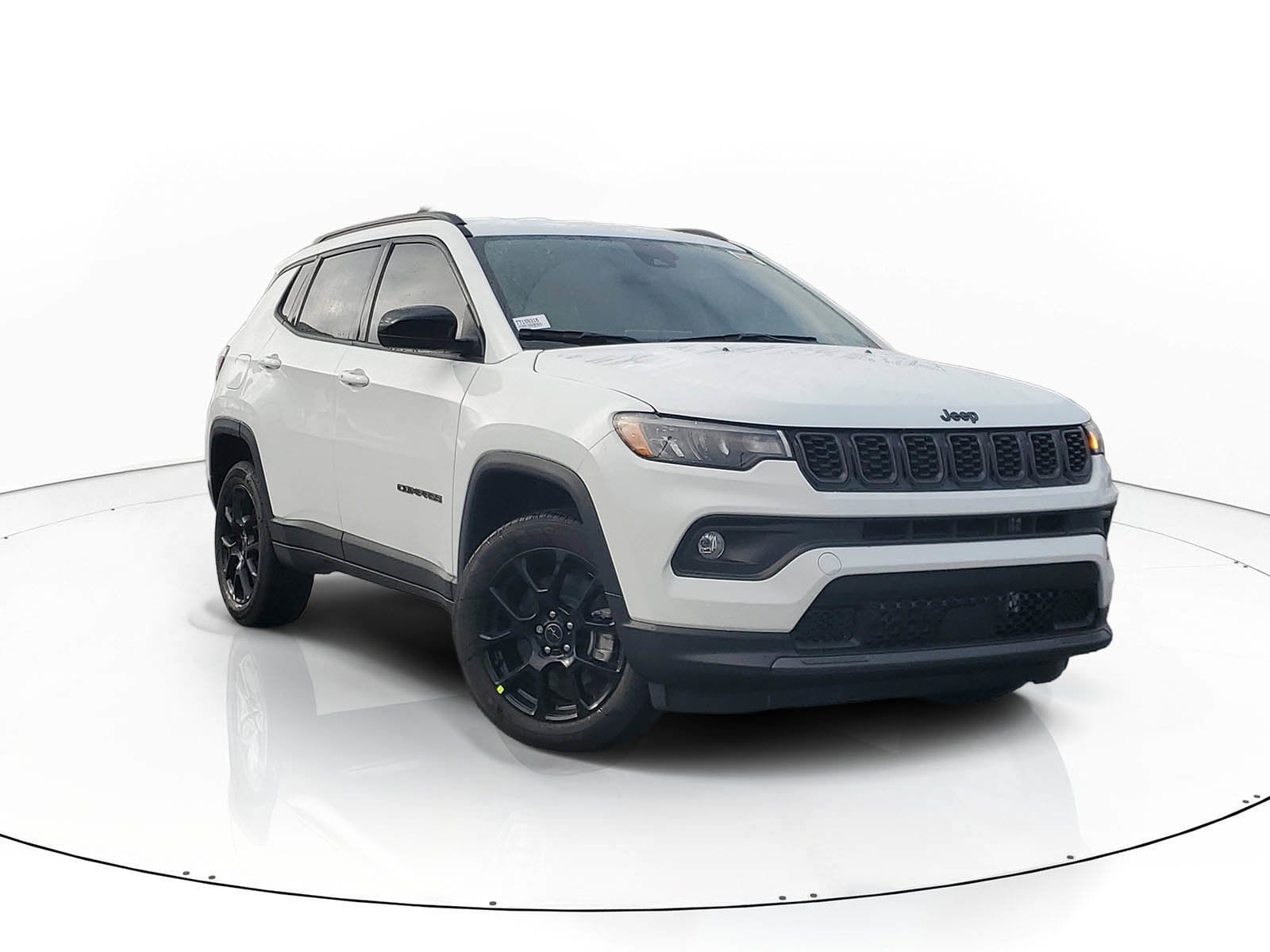2026 Jeep Compass Altitude's photo