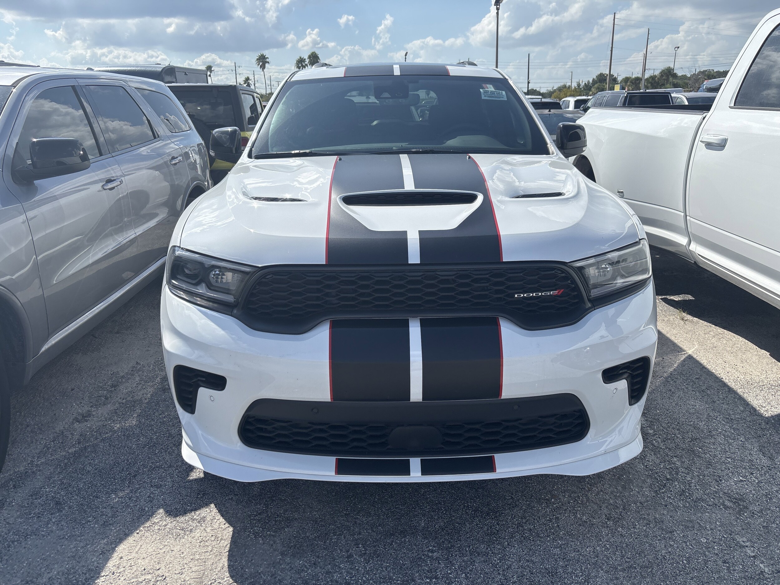 2025 Dodge Durango GT Plus photo 3