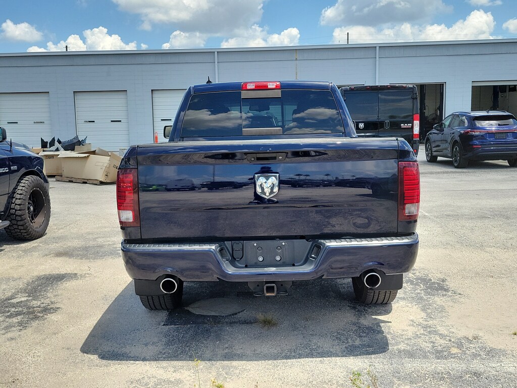 Used 2016 Ram 1500 Sport 2WD Crew Cab 149 Sport
