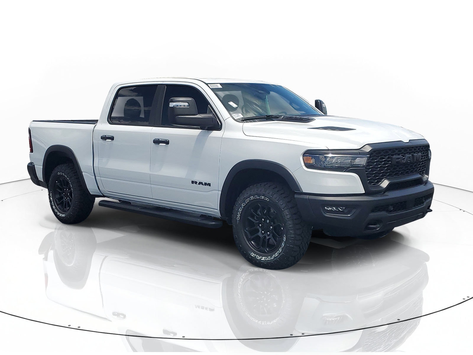 2026 RAM Ram 1500 Pickup Rebel's photo