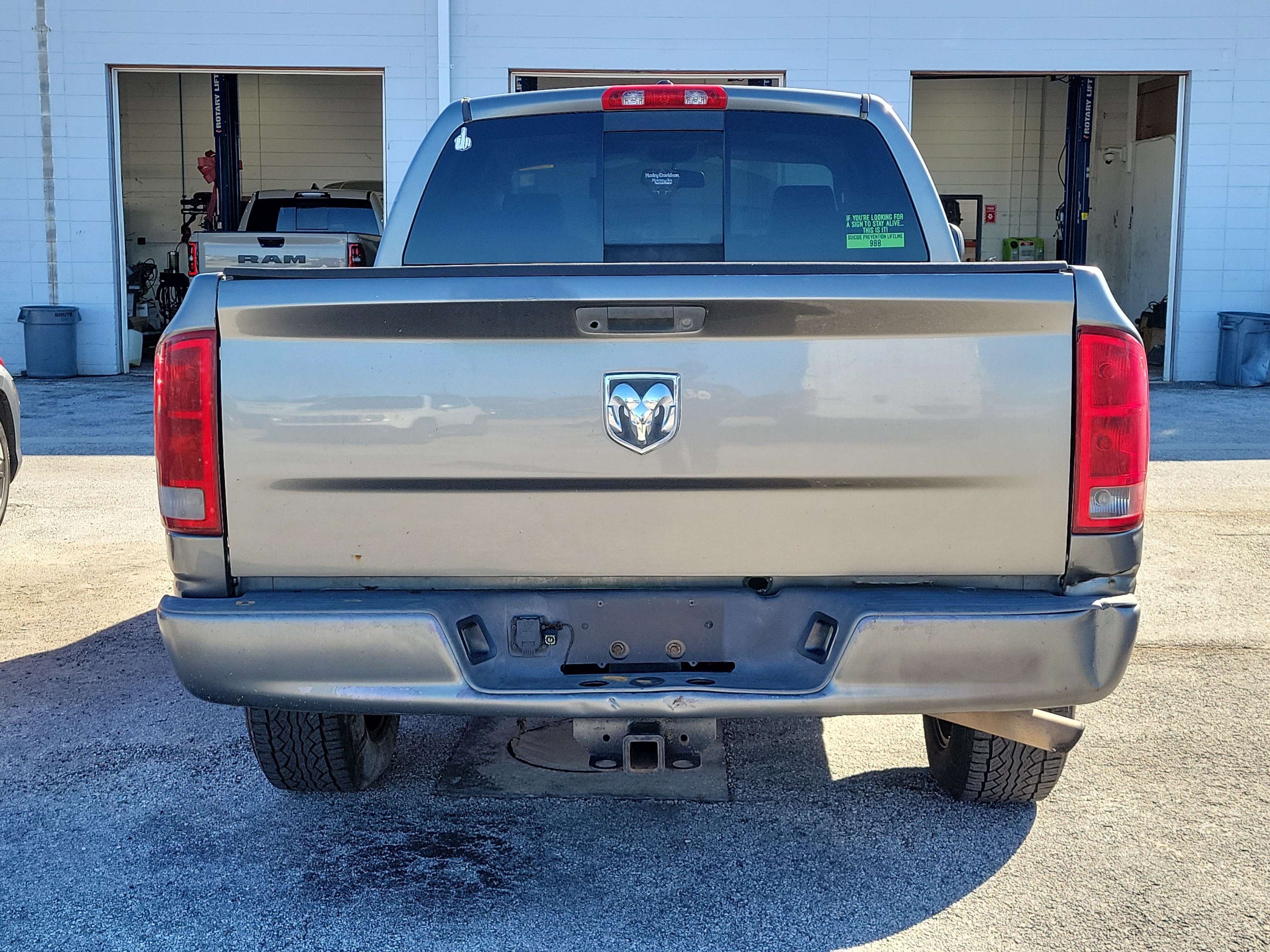 Used 2006 Dodge Ram 1500 Laramie Laramie Quad Cab 140.5