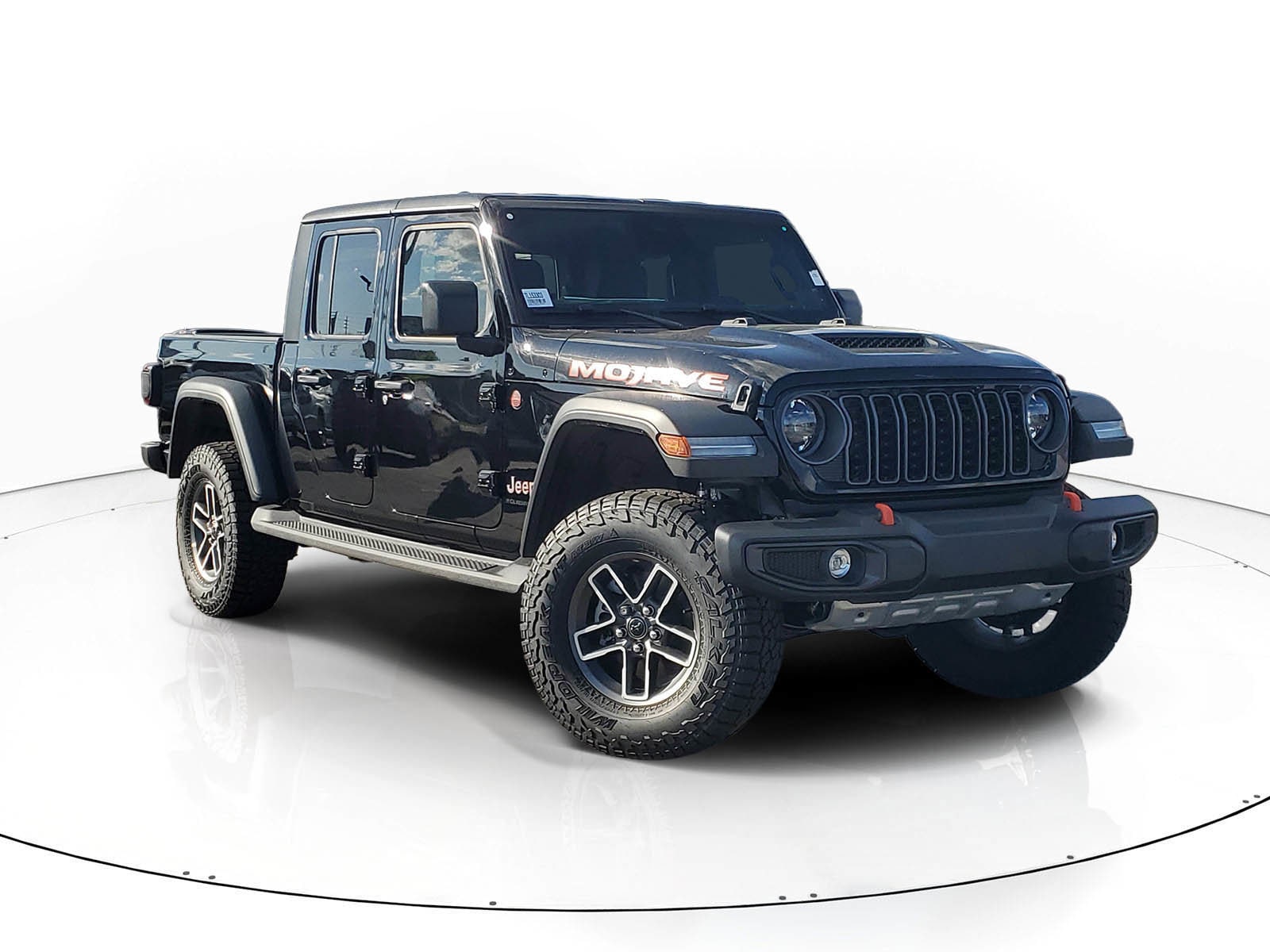 2026 Jeep Gladiator Mojave's photo