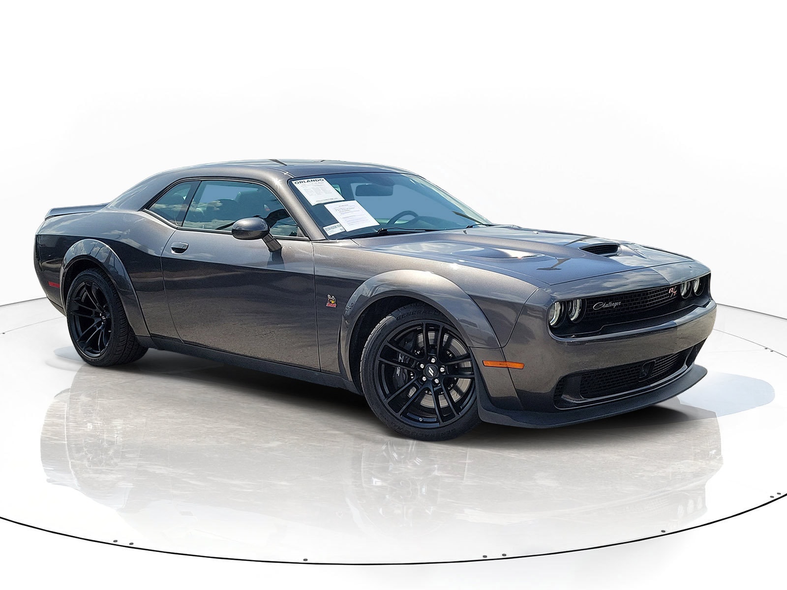 2021 Dodge Challenger R/T Scat Pack Widebody's photo