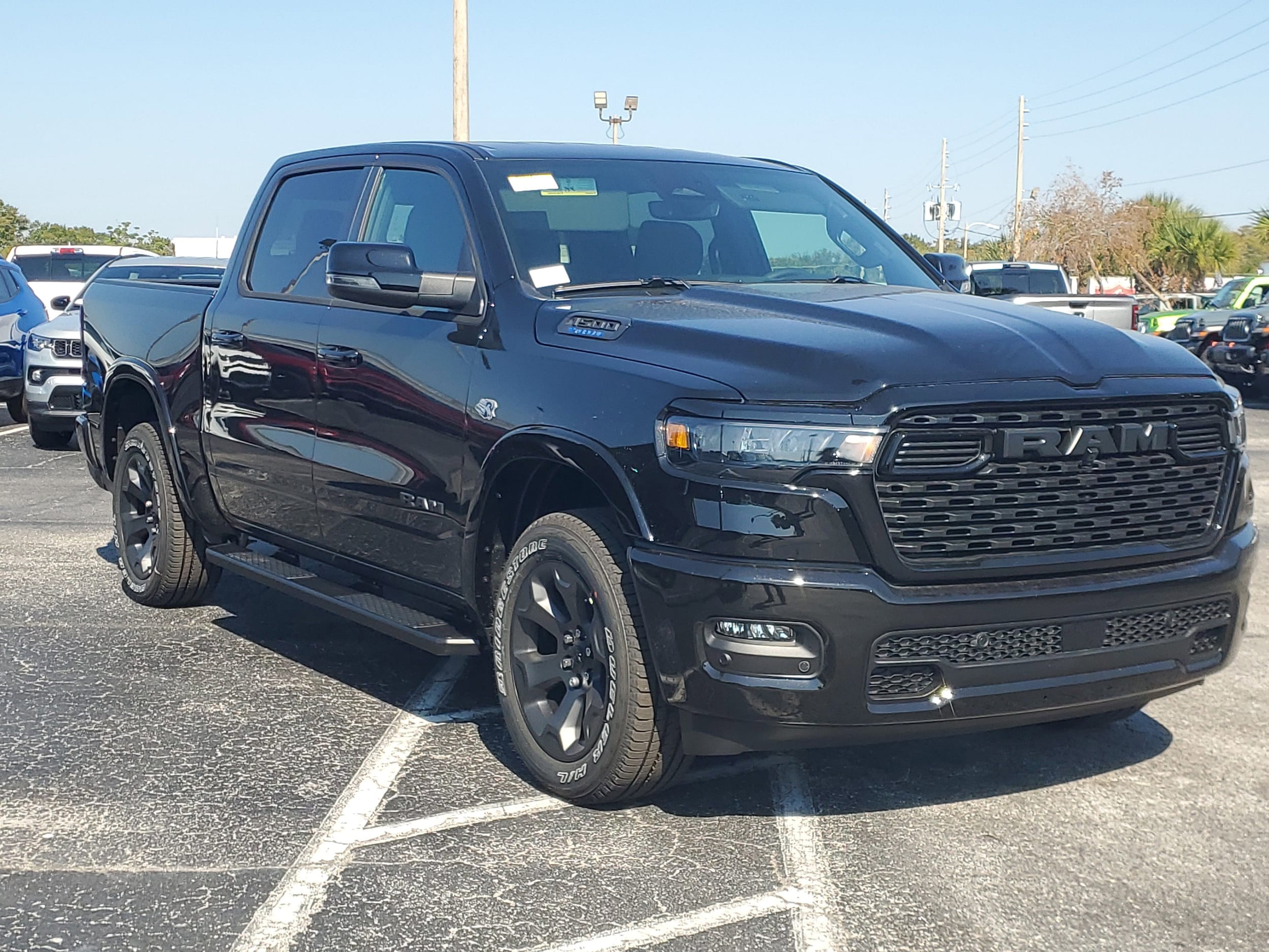 2026 RAM Ram 1500 Pickup Big Horn/Lone Star's photo