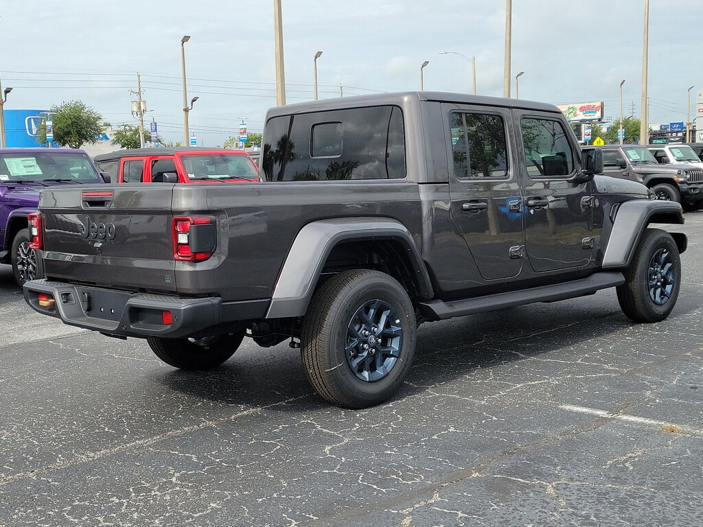 New 2026 Jeep Gladiator 85th Anniversary Edition Pickup
