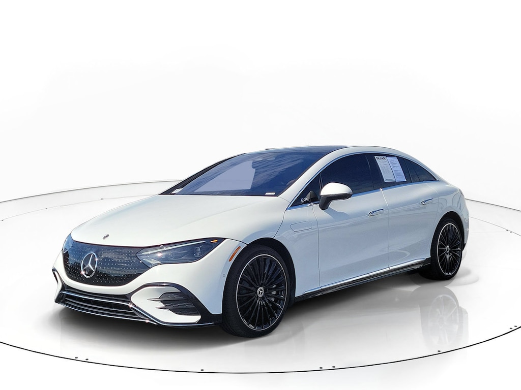 Used 2023 Mercedes-Benz EQE EQE 350+ Sedan