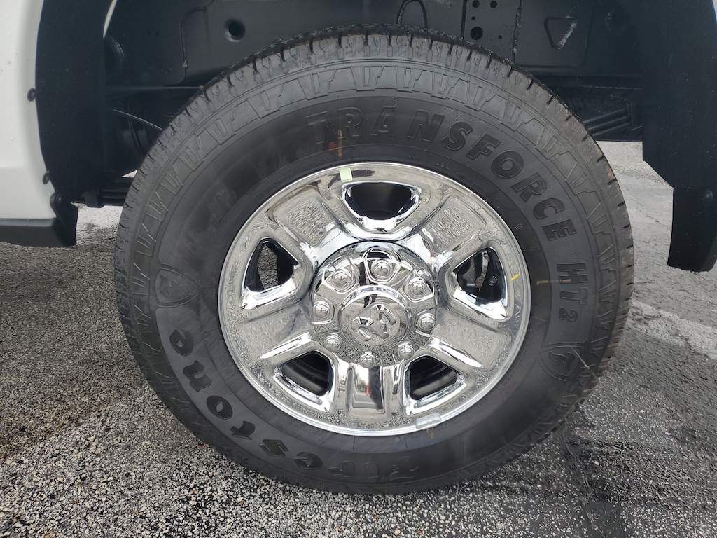 New 2026 Ram 3500 Tradesman Pickup