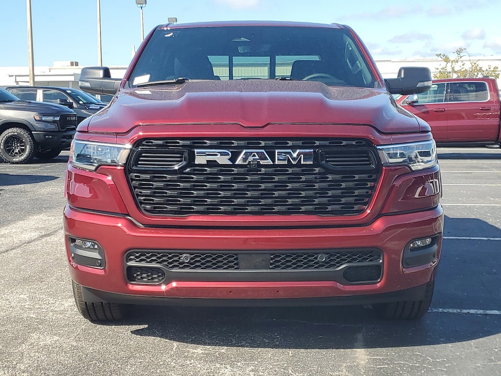 New 2026 Ram 1500 Big Horn/Lone Star Pickup