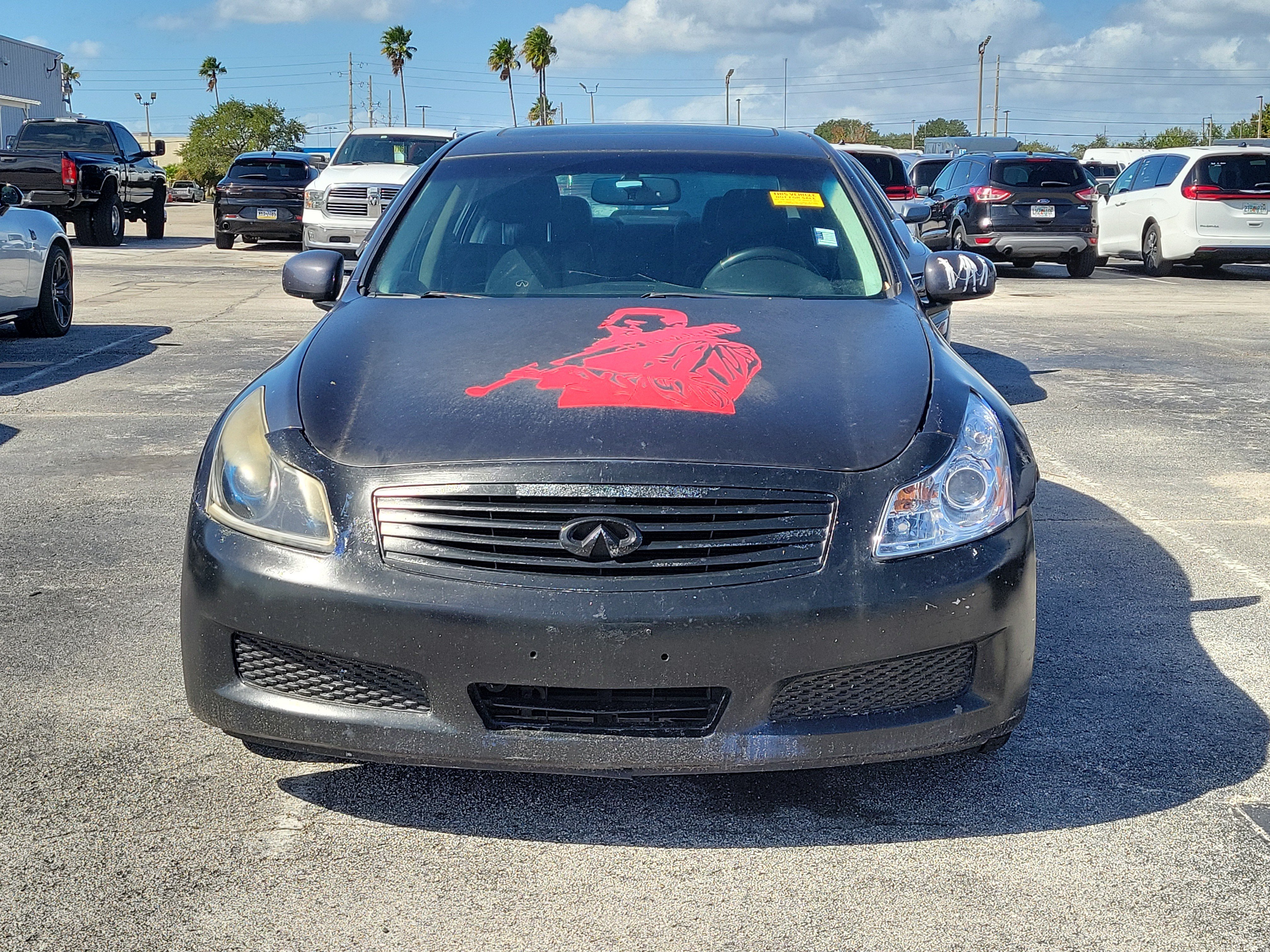 Used 2007 INFINITI G35 Sedan Sport Sport Auto RWD