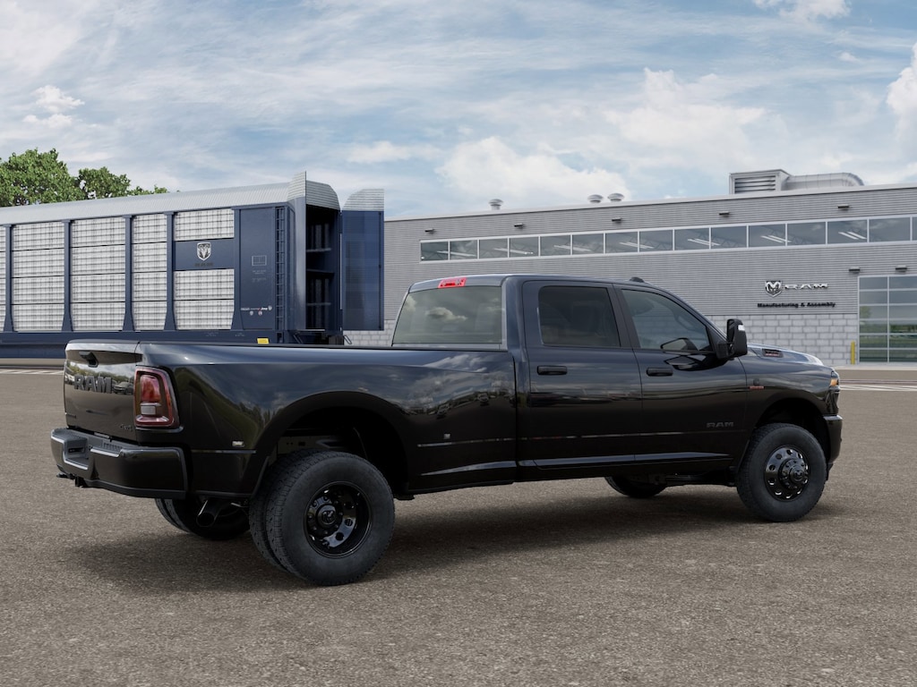 New 2026 Ram 3500 Big Horn Pickup