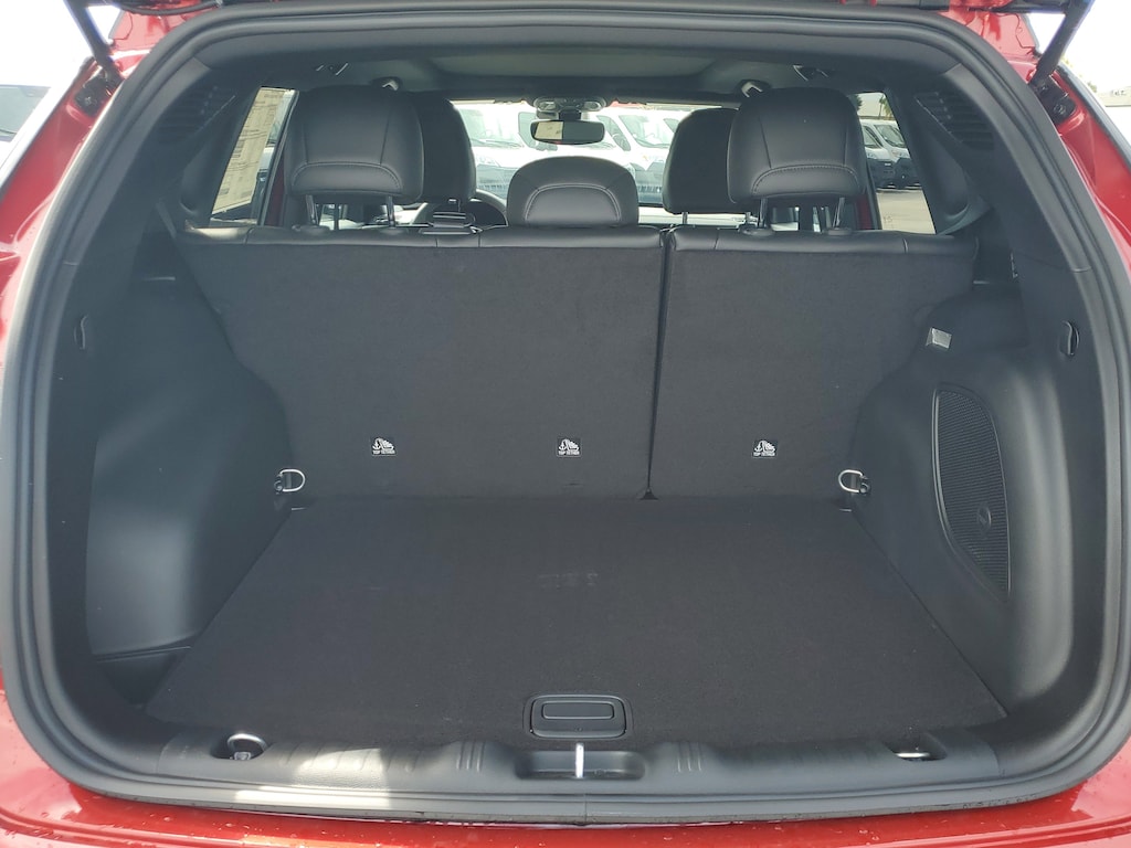 New 2025 Jeep Compass Trailhawk Sport Utility